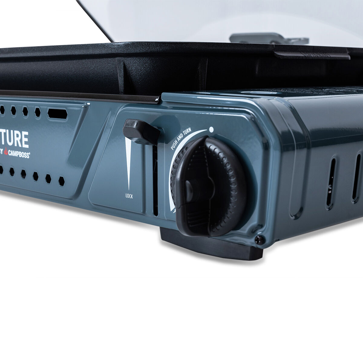 All4Adventure Inset Cooking Pan Butane Stove, , bcf_hi-res