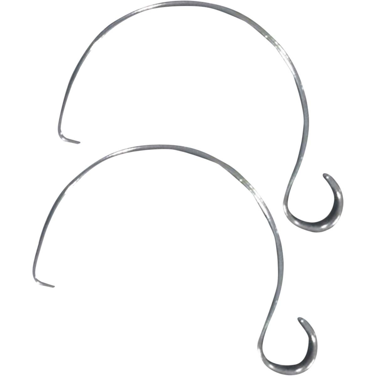 Aussie Traveller Caravan Tie Down Awning Rope Clips, , bcf_hi-res