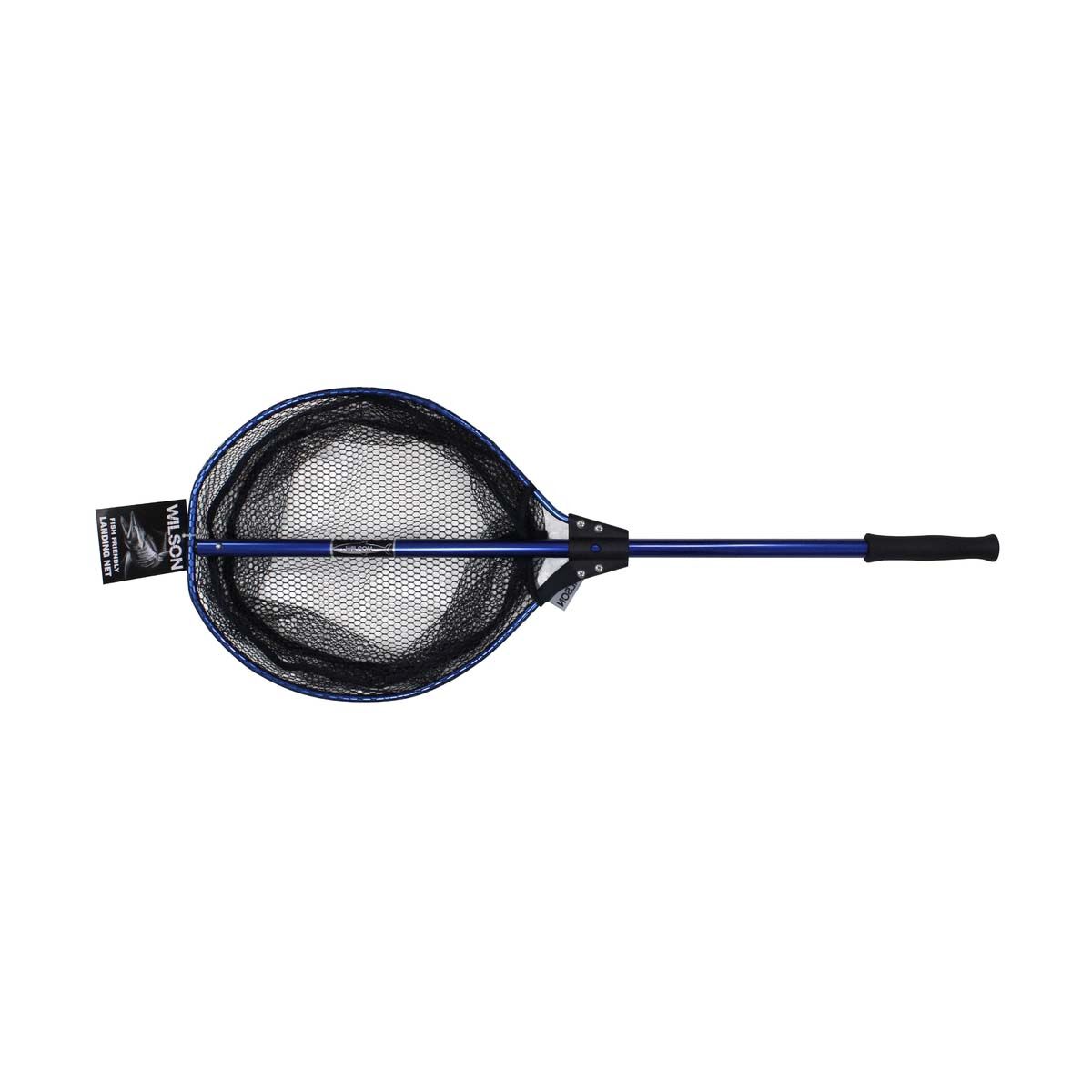 Wilson Fish Friendly Rubber Landing Net, , bcf_hi-res