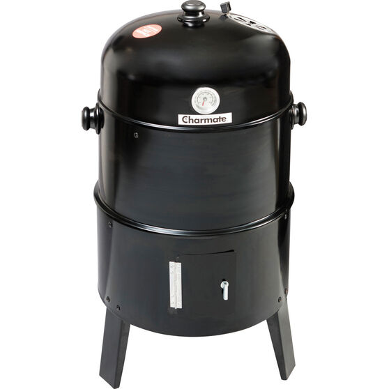 Charmate Charcoal Smoker And Grill Bcf