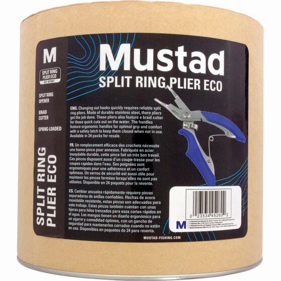 Mustad Mini Split Ring Pliers Bcf