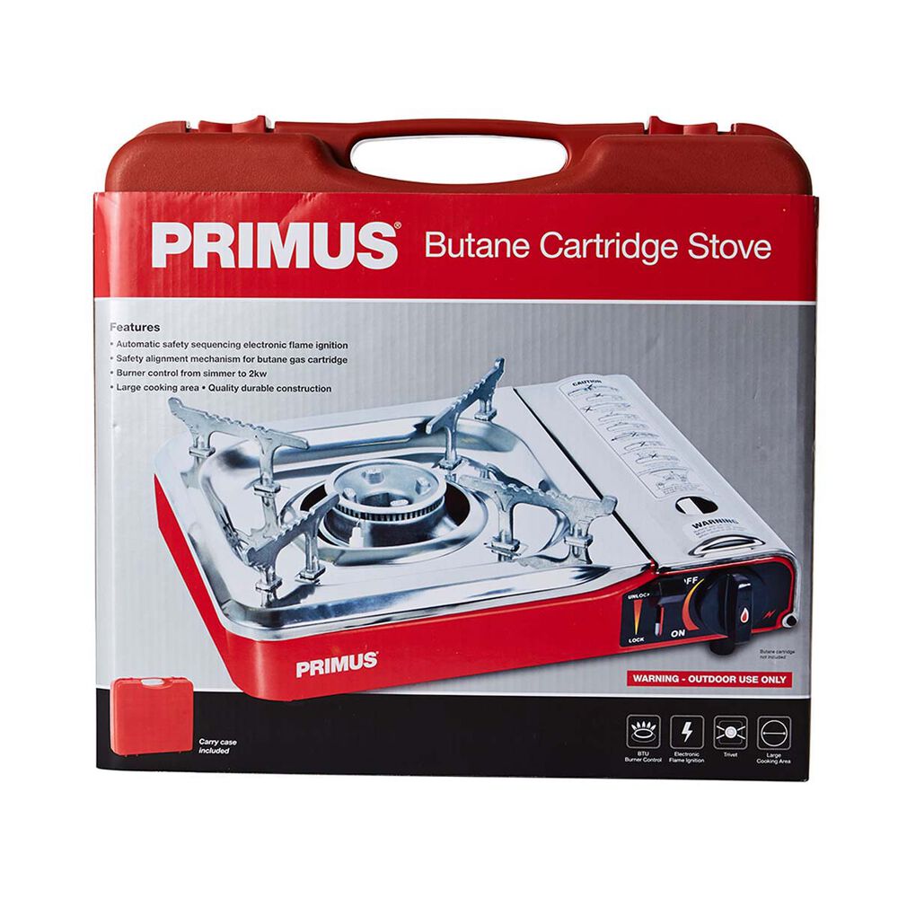 Primus Butane Portable Stove 1 Burner BCF