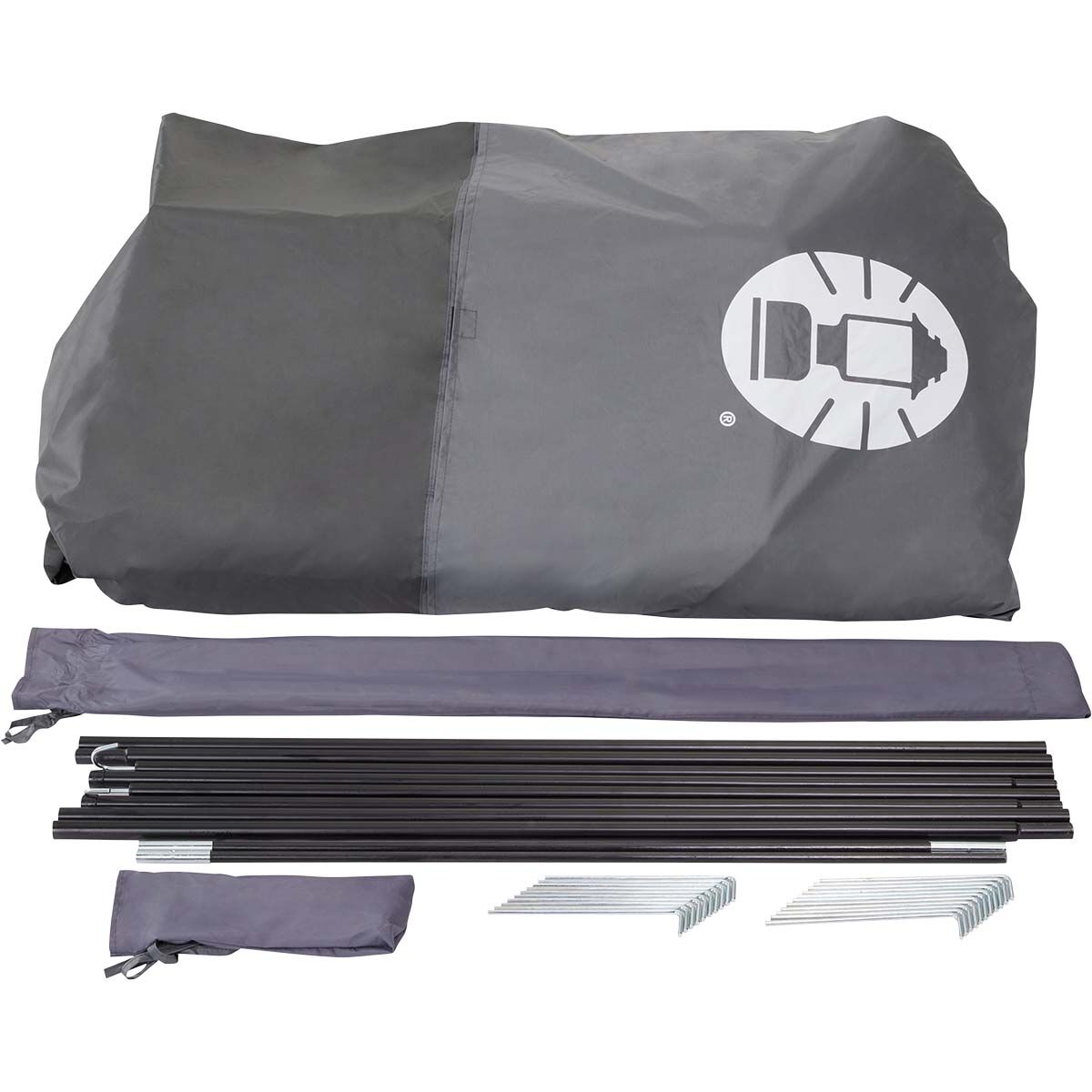 Coleman Darkroom Instant Tent 4 Person, , bcf_hi-res