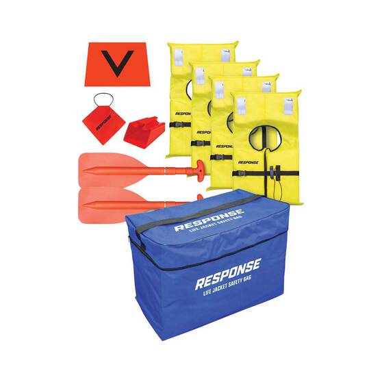 LJS Response S100 Safety Pack Kit, , bcf_hi-res