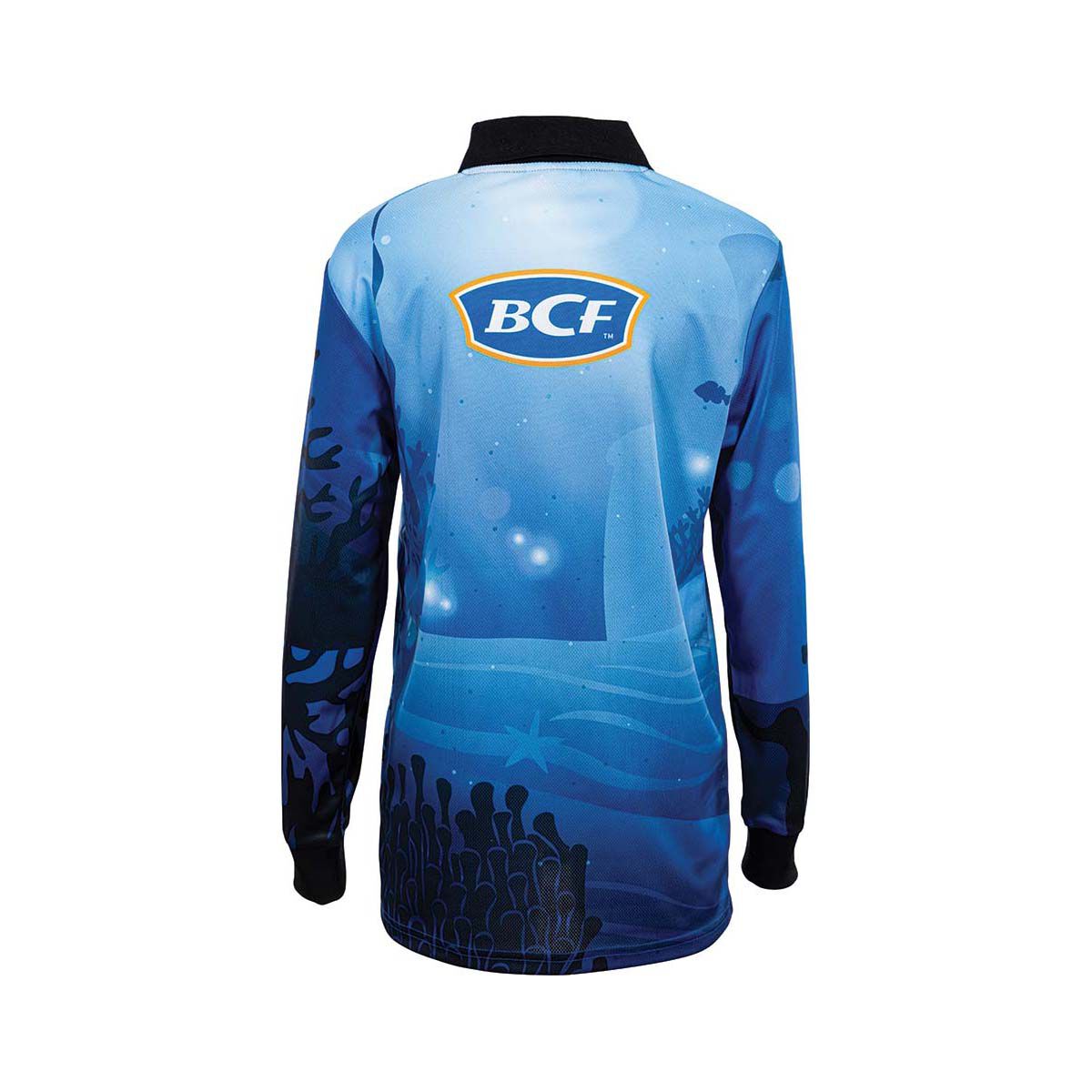 BCF Youth Underwater Sublimated Polo, , bcf_hi-res