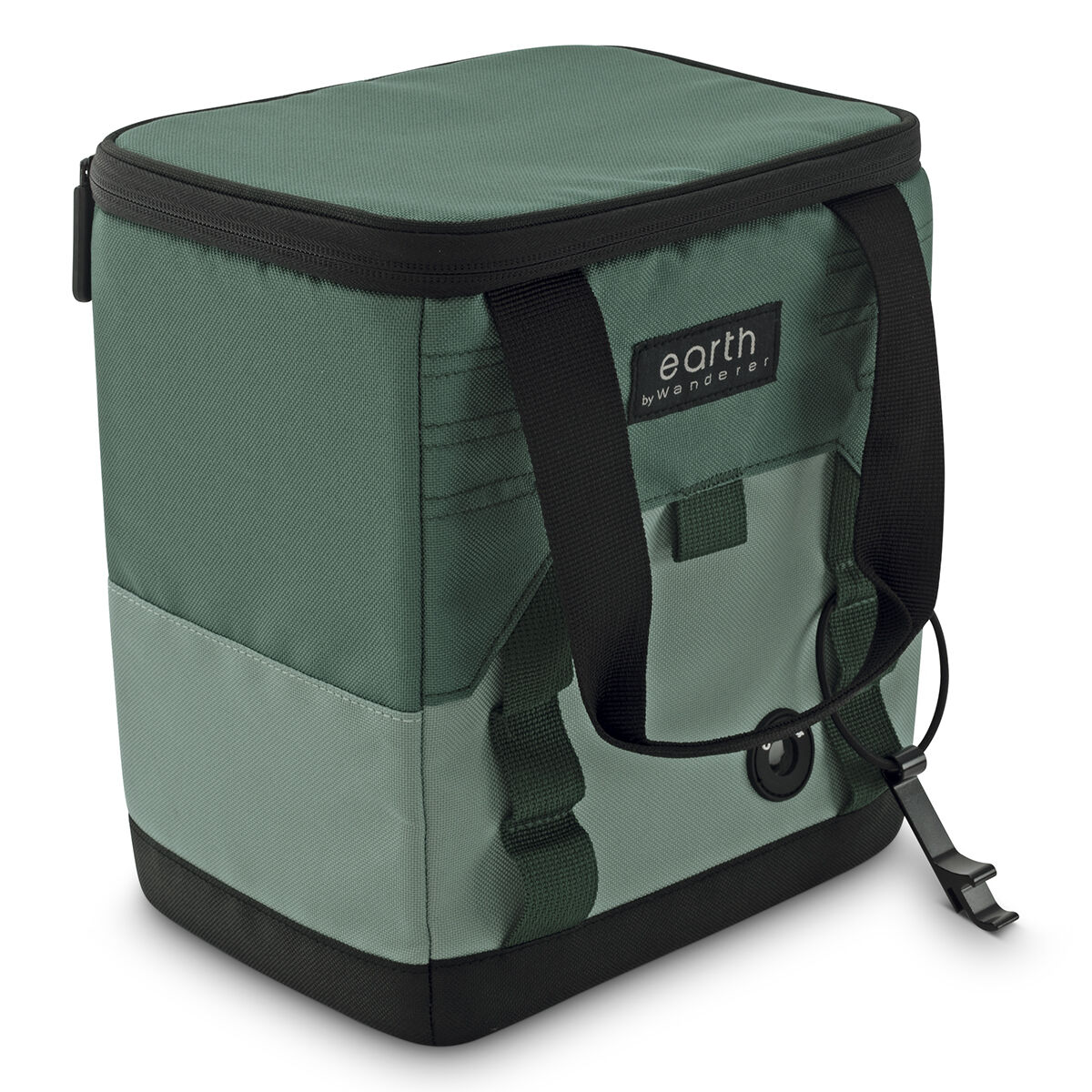 earth by Wanderer&reg; Recycled Fabric Soft Cooler 9 Can, , bcf_hi-res