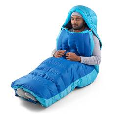 Sea to Summit Trek Down Sleeping Bag -9°C, , bcf_hi-res