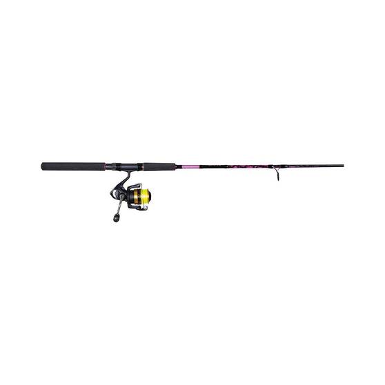 Shimano Junior Spinning Combo 5ft Pink, Pink, bcf_hi-res
