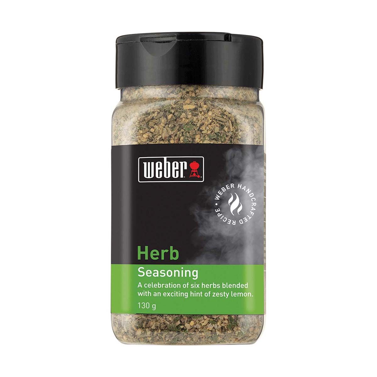 Weber Herb Seasoning 130g, , bcf_hi-res