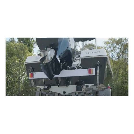 Bowline LED Trailer Light Board 1.5m, , bcf_hi-res