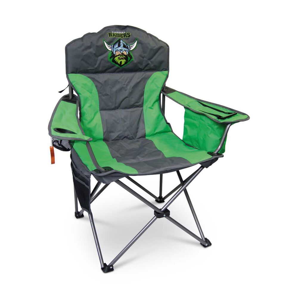 NRL Raiders Camp Chair | BCF