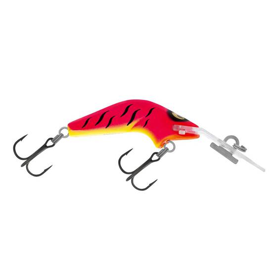RMG Poltergeist Standard Hard Body Lure 50mm Pink Fluoro, Pink Fluoro, bcf_hi-res