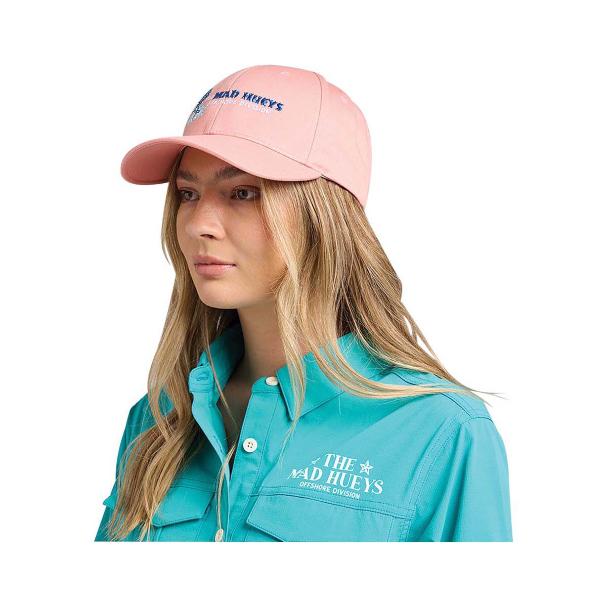 The Mad Hueys Women&rsquo;s Cast Away Cap, , bcf_hi-res