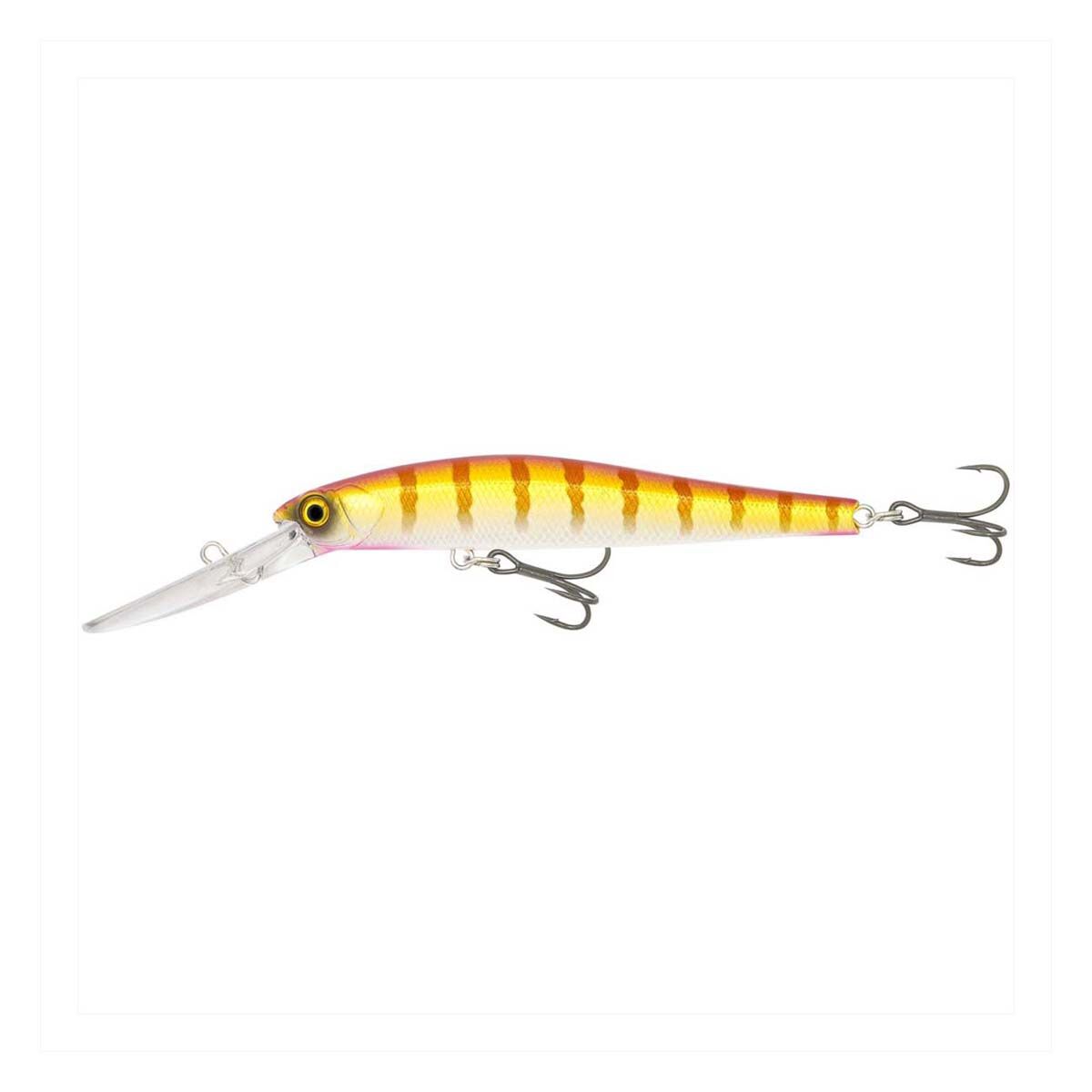 Fishcraft B-Jerky Deep Hard Body Lure 110mm Honeycomb, Honeycomb, bcf_hi-res