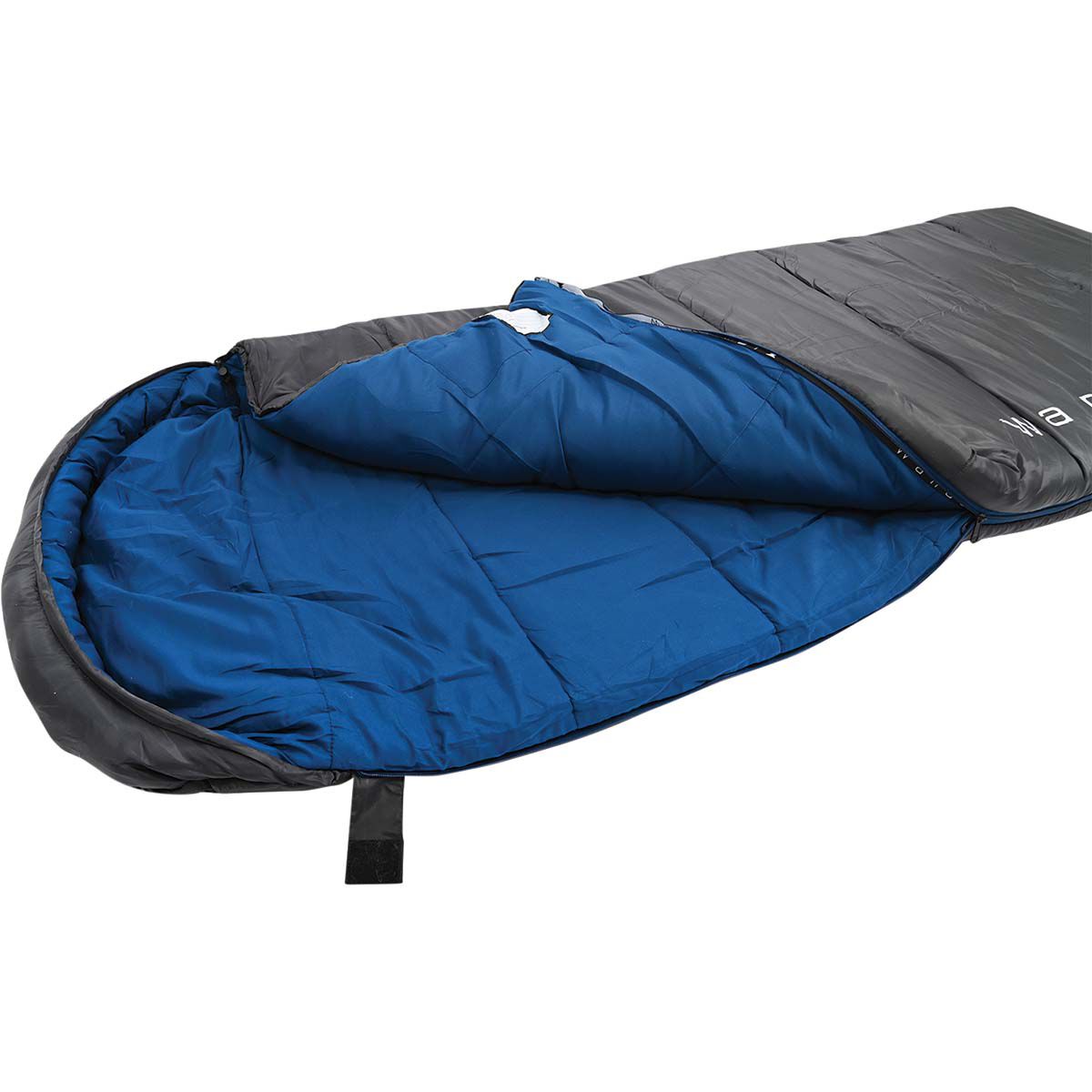 Wanderer Singe -7.9&deg; Hooded Sleeping Bag, , bcf_hi-res
