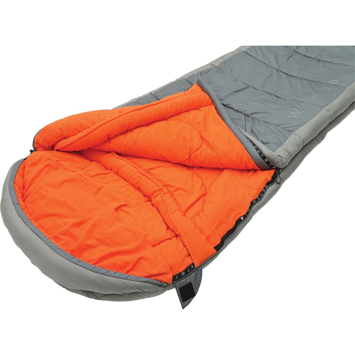 Wanderer FullFlame -6.9°C Hooded Sleeping Bag | BCF