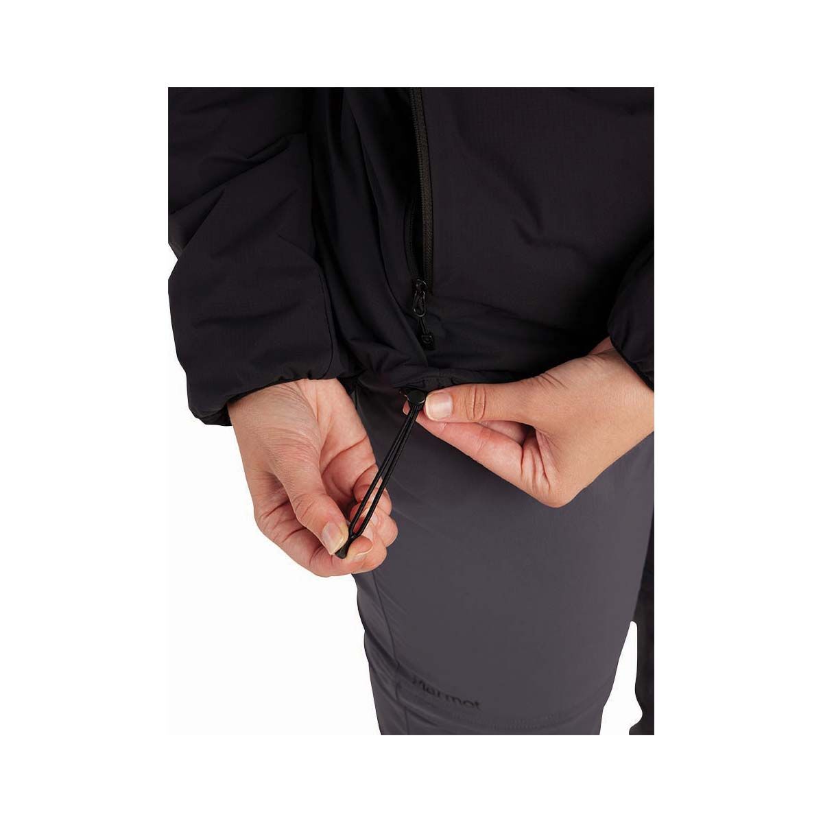 Marmot Women&rsquo;s Novus LT Jacket, Black, bcf_hi-res