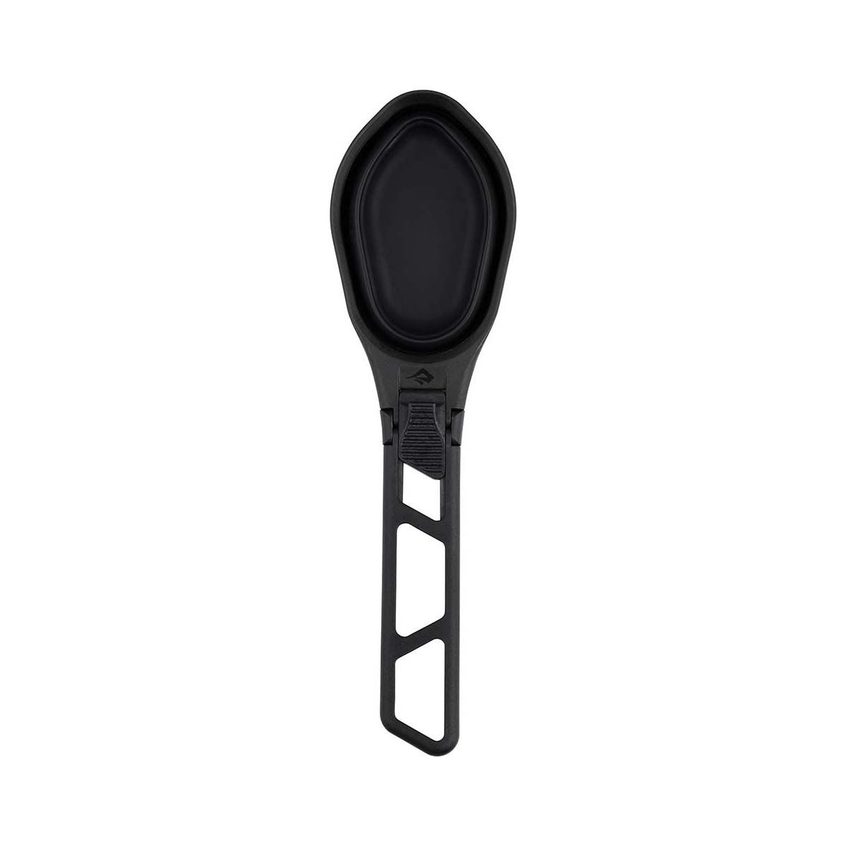 Sea to Summit Black Folding Serving Spoon, , bcf_hi-res