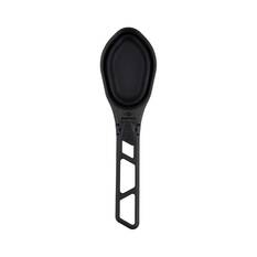 Sea to Summit Black Folding Serving Spoon, , bcf_hi-res