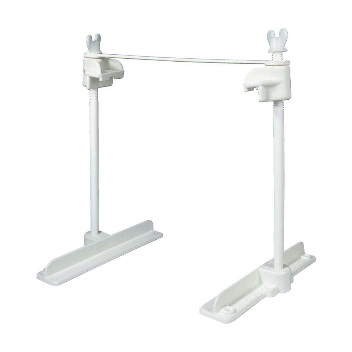 BLA White Poly Battery Tie Down, , bcf_hi-res