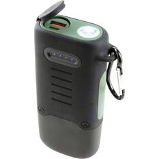 NRGVAULT 10,000mAh Powerbank with Torch, , bcf_hi-res