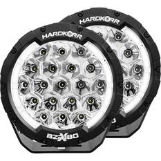 Hardkorr LED Driving Lights BZR-X 7", , bcf_hi-res