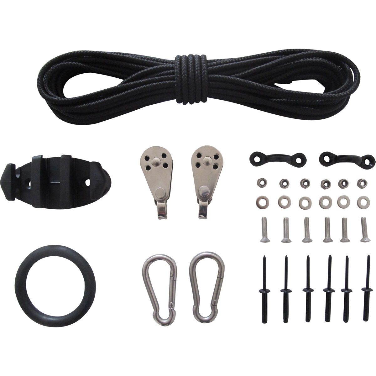 Kayak Anchor Kit Water Sports Sporting Goods C 62.98