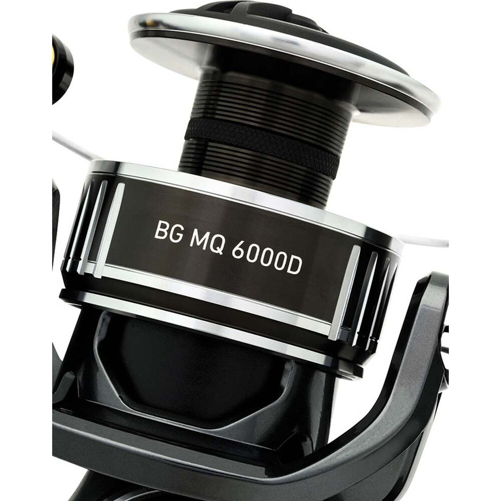 Daiwa BG MQ 10000-H Spinning Reel