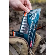 Pro Lure Live Yabby Soft Plastic Lure 60mm UV Black, UV Black, bcf_hi-res