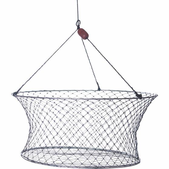 Neptune Wire Base Mesh Double Ring Crab Net Standard, , bcf_hi-res