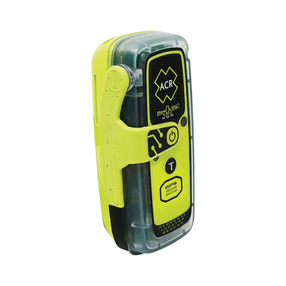 ACR ResQLink 400 Personal Locating Beacon BCF