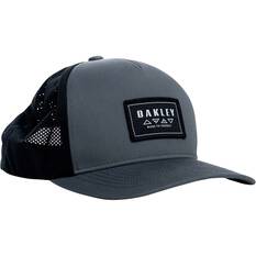 Oakley Elements Trucker Cap Uniform Grey, Uniform Grey, bcf_hi-res