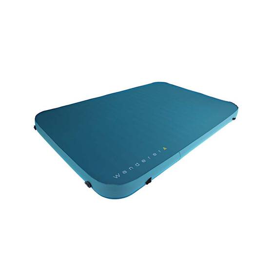 Wanderer Premium Bonded 4x4 Self-Inflating Mat Double, , bcf_hi-res