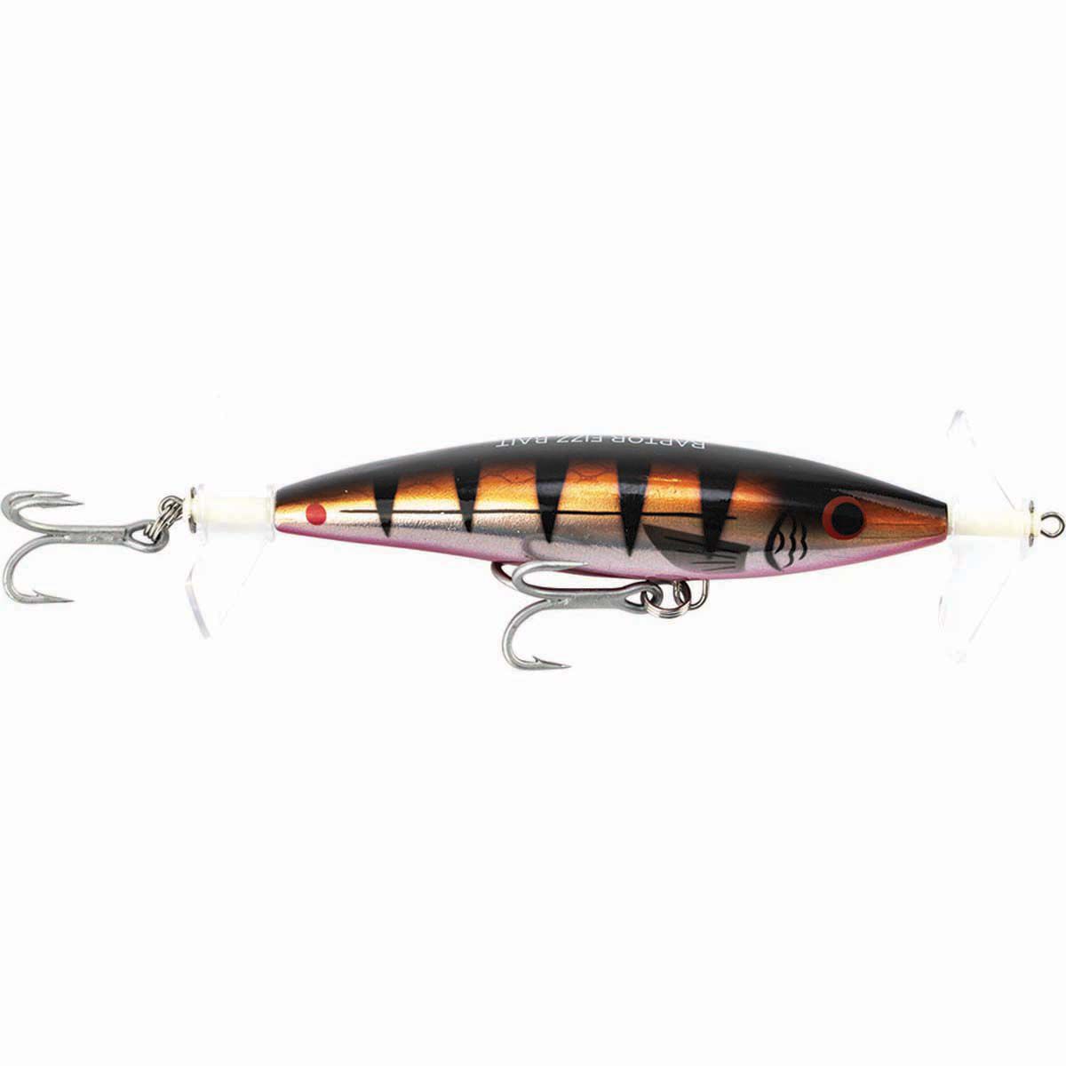 Raptor Fizz Bait Lure 11.5cm Copper Chrome, Copper Chrome, bcf_hi-res