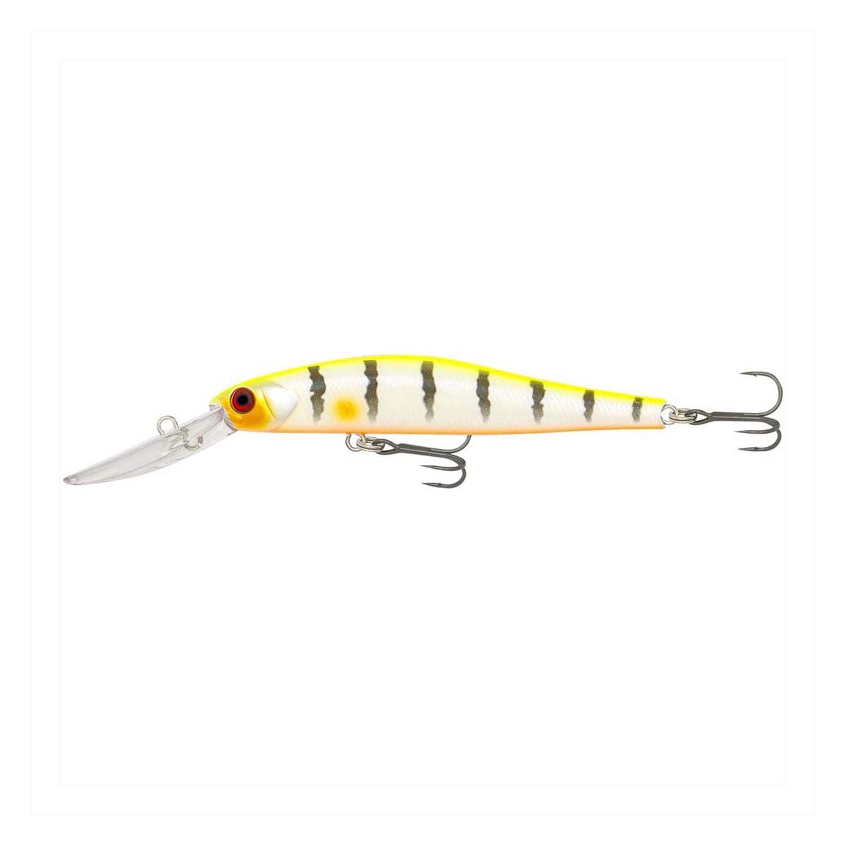 Fishcraft B-Jerky Deep Hard Body Lure 90mm Chart Gudgeon, Chart Gudgeon, bcf_hi-res