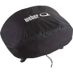 Weber Q2000N/Q2600N+ Premium BBQ Cover, , bcf_hi-res