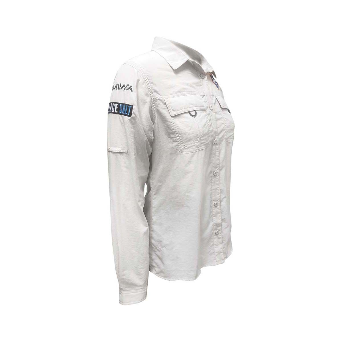 BCF Women's Long Sleeve Fishing Shirt BCF