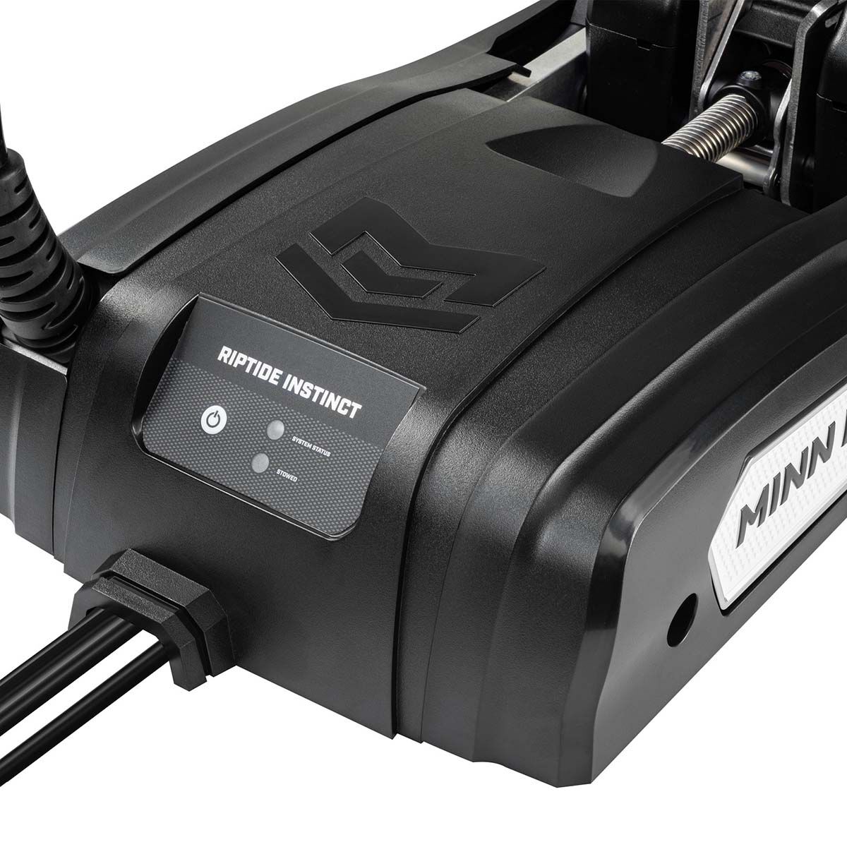 Minn Kota RT Instinct Quest Electric Motor 60&rdquo; Black, , bcf_hi-res