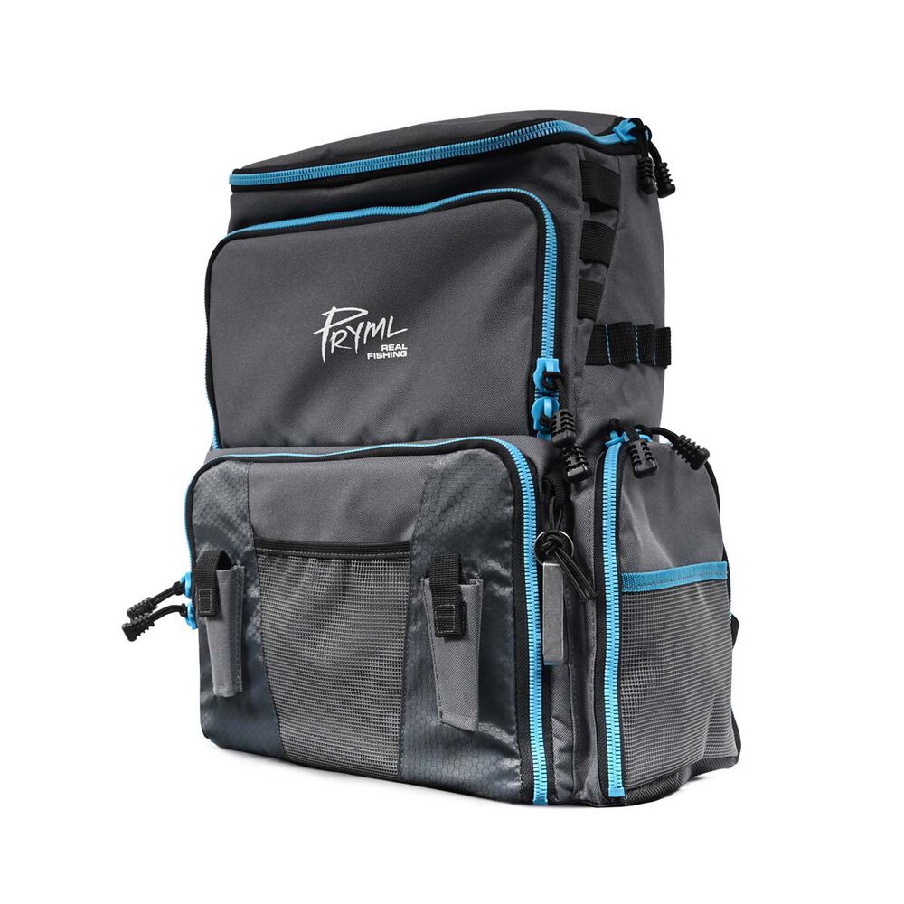 Pryml Trekking Tackle Bag Backpack