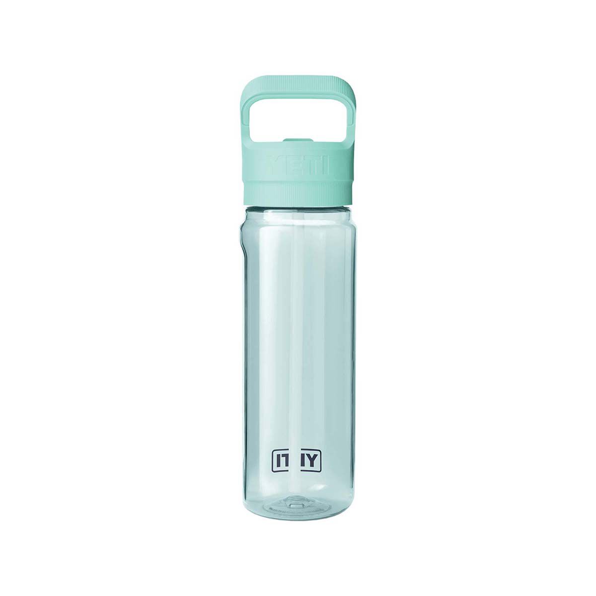 YETI Yonder&trade; Bottle 25 oz (750 ml) with Straw Cap, Seafoam, bcf_hi-res