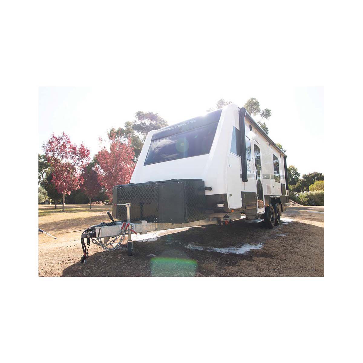 Outback Cleaning Caravan Super Wash 4L, , bcf_hi-res