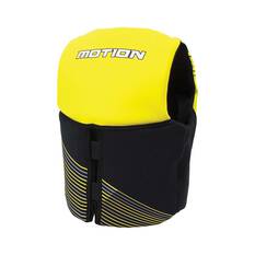 Youths Motion Neo PFD 50 Suits 22-40kg Yellow, Yellow, bcf_hi-res