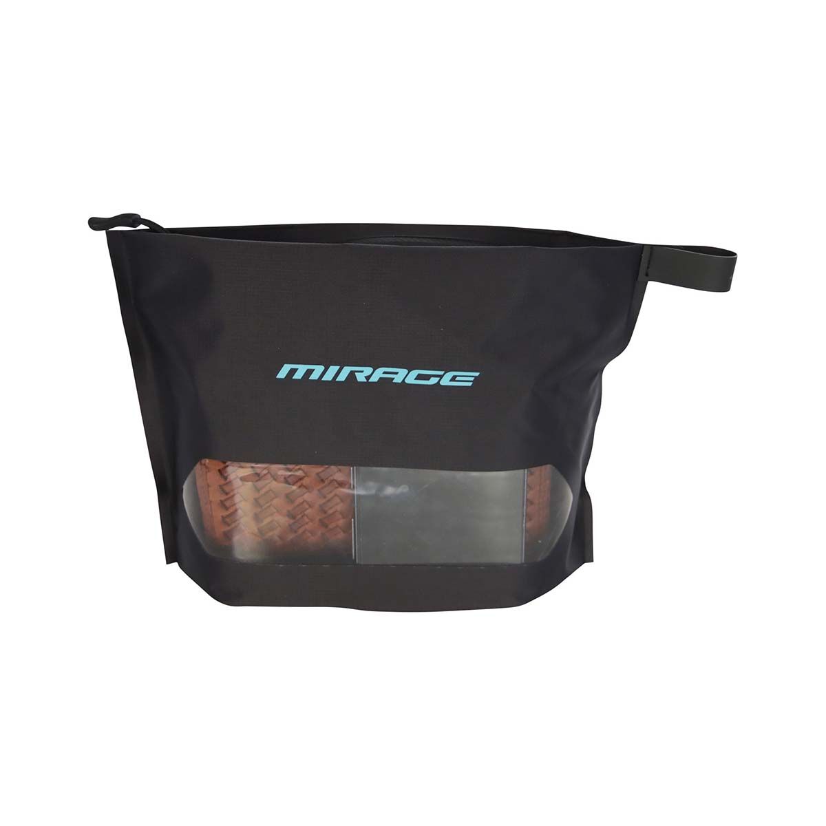 Mirage Clear-View Gear Dry Pouch, , bcf_hi-res