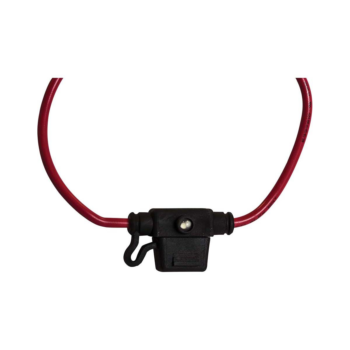 KT Cables Mini Blade Fuse Holder with Indicator BCF