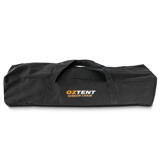 Oztent Gibson Quad Fold Chair 150kg, , bcf_hi-res