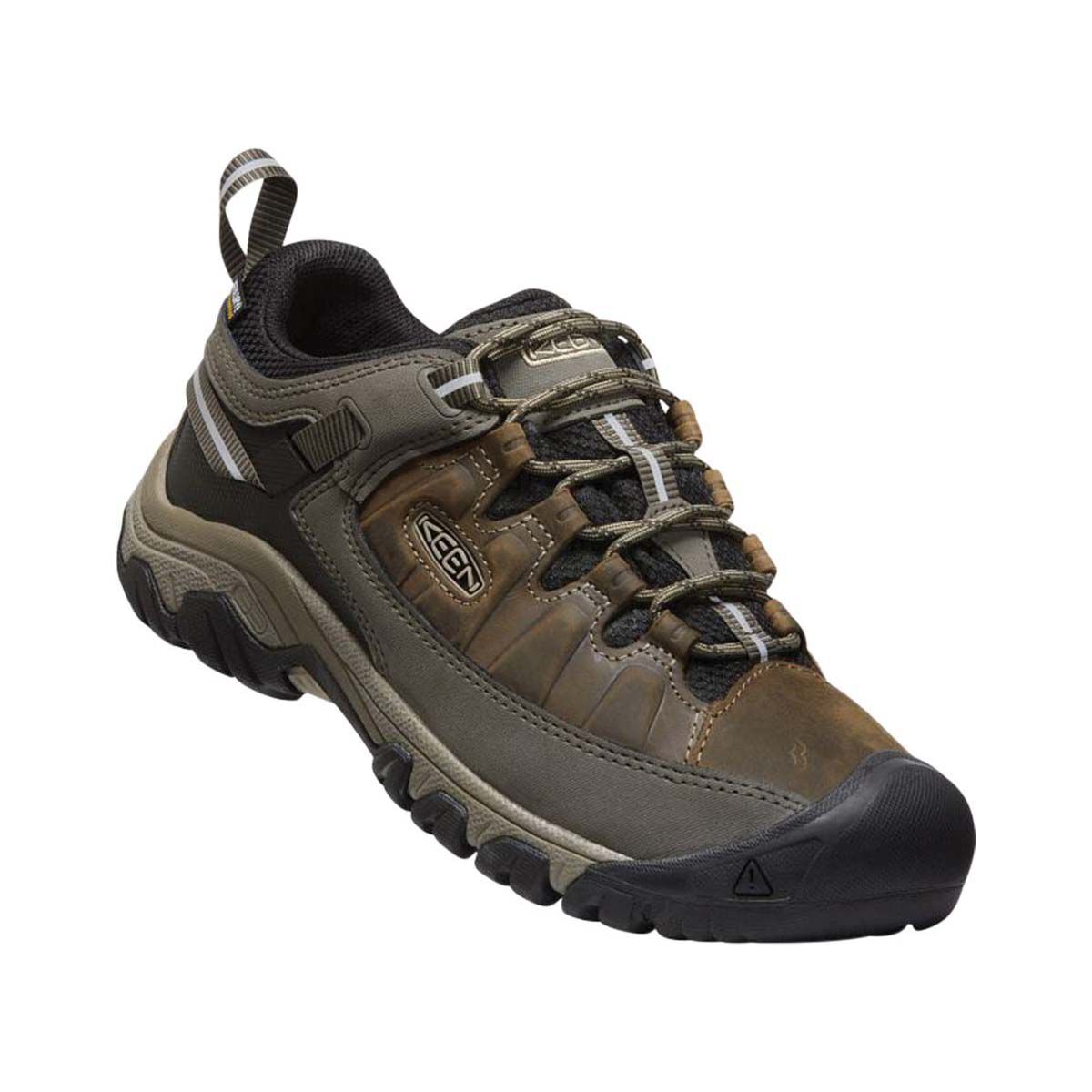 KEEN Men s Targhee III Waterproof Low Hiking Shoes