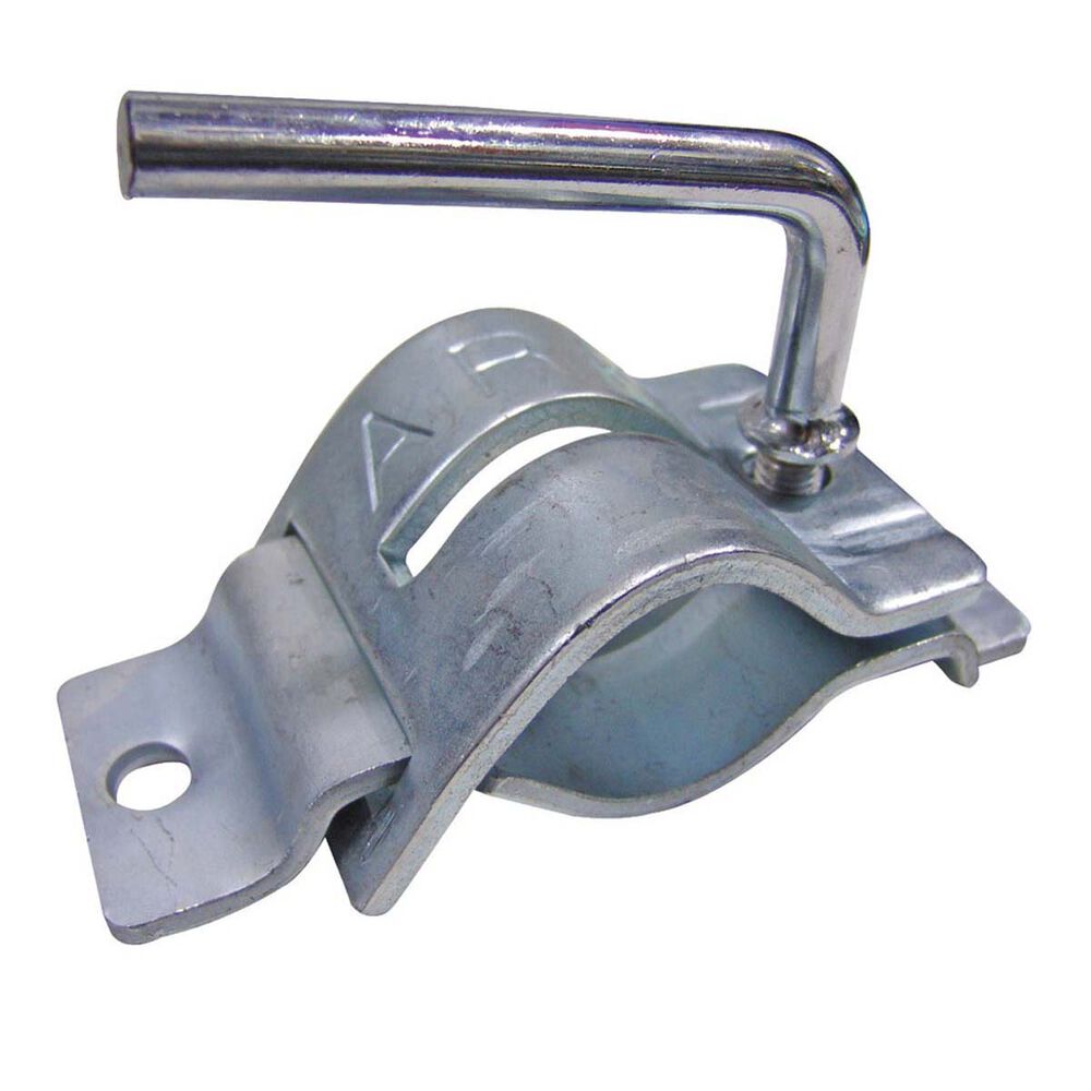 ARK Fixed Bracket Jockey Wheel Clamp BCF