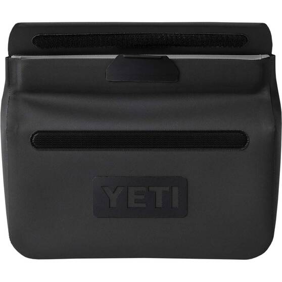 YETI® Sidekick Dry® 1L Gear Case Black, Black, bcf_hi-res