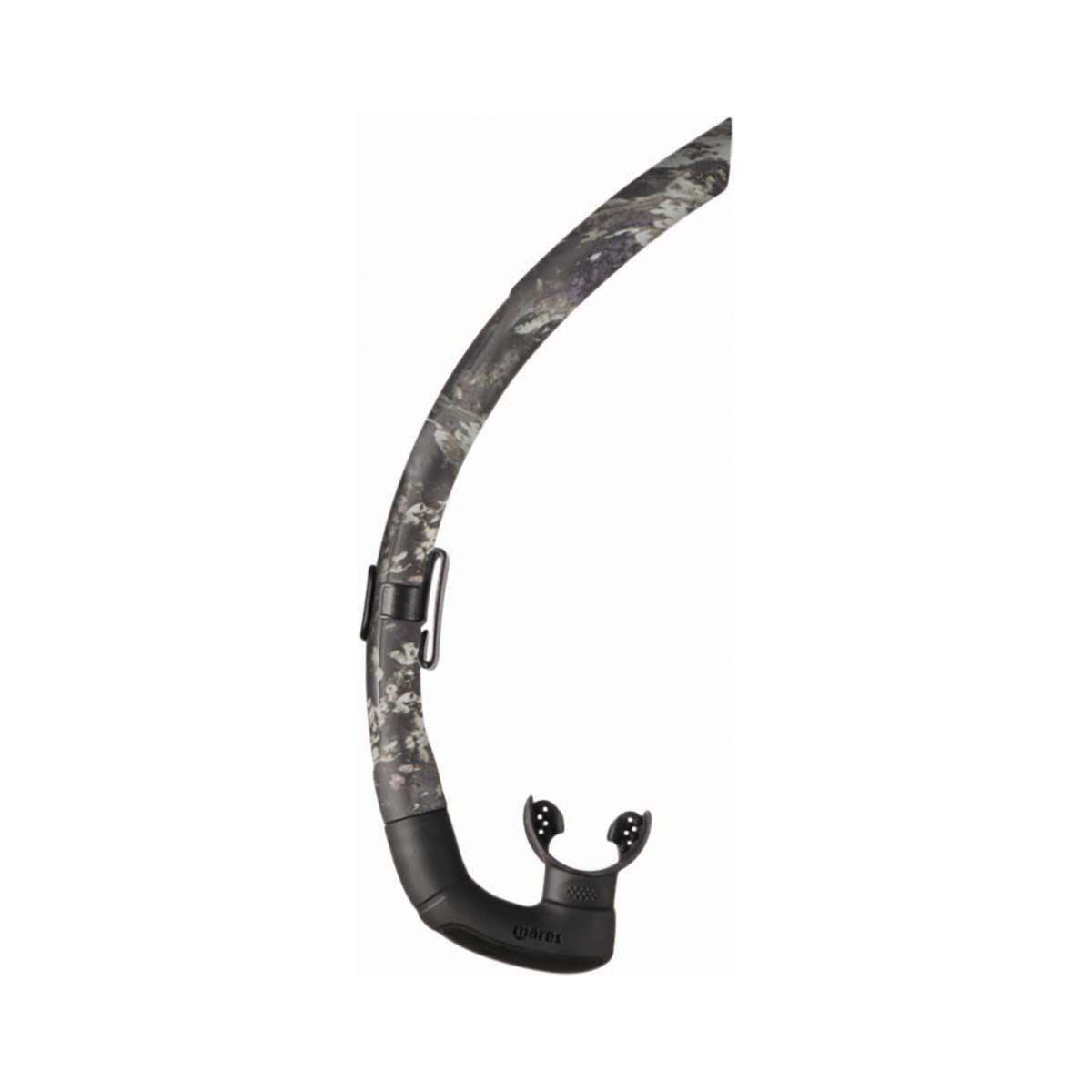 Mares Dual Camo Spear Fishing Snorkel, , bcf_hi-res