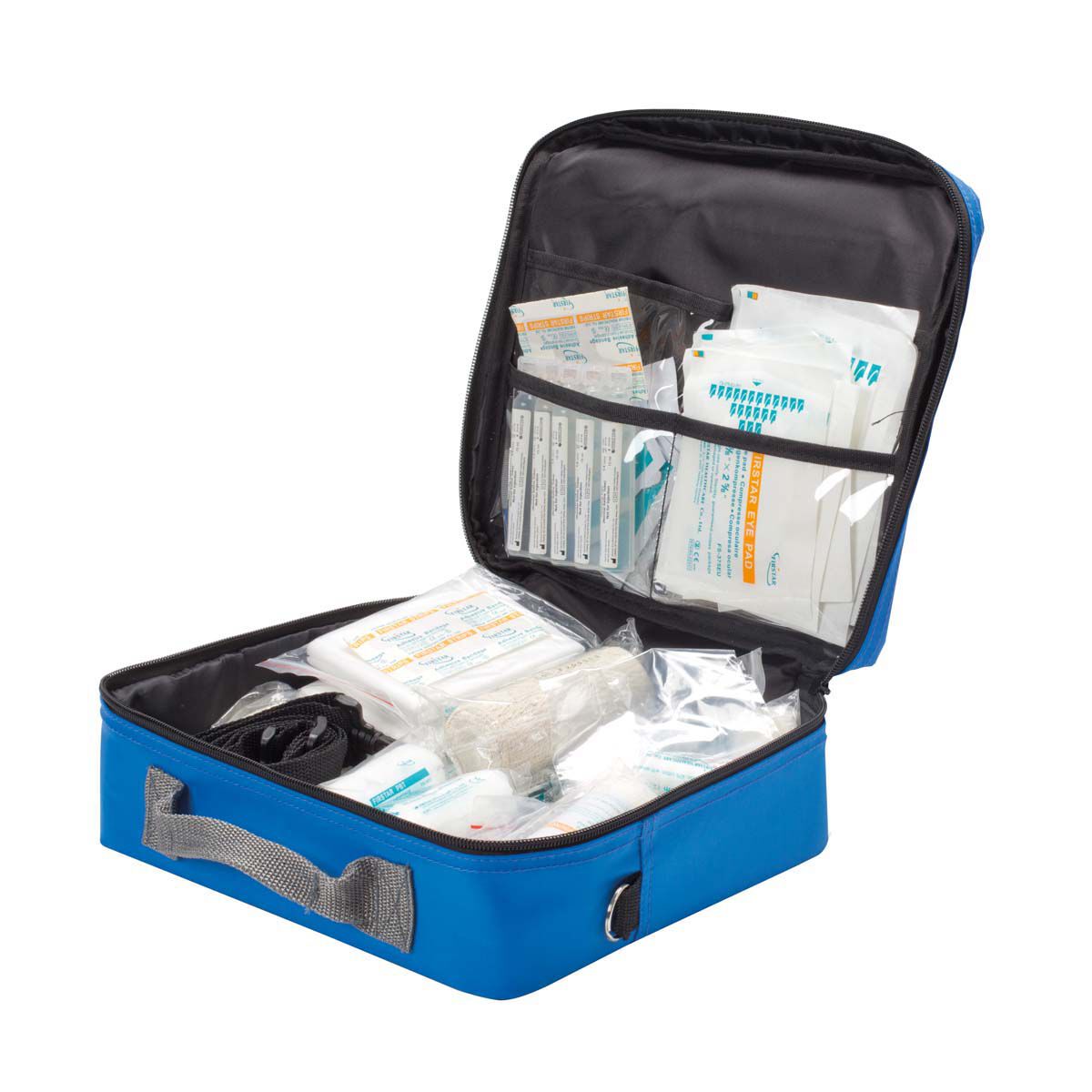 Companion Family First Aid Kit 98 Pieces, , bcf_hi-res